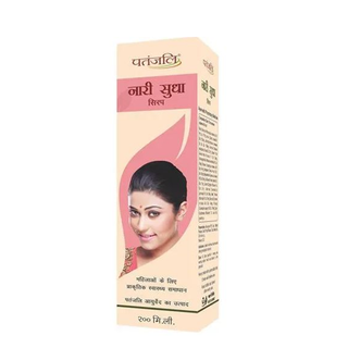 Patanjali Nari Sudha Syrup - 200 ML - Distacart