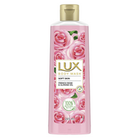 Thumbnail for Lux Body Wash with French Rose Fragrance & Almond Oil - Distacart