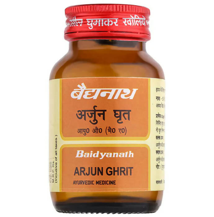 Baidyanath Arjun Ghrit Powder - Distacart