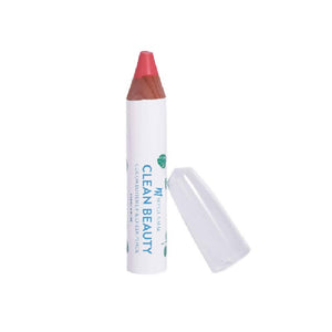 Myglamm Clean Beauty Cocoa Butter Lip & Cheek Pencil - French Rose - Distacart