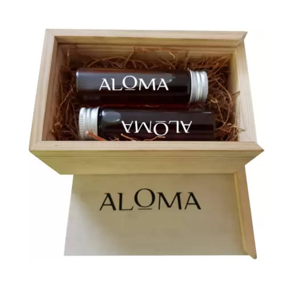 Aloma Unwanted Facial Hair Remover - Distacart