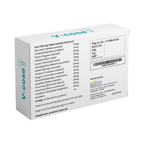 Giosun V-Cose Tablets