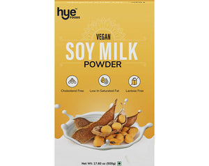 Aadvik Hye Foods Vegan Soy Milk Powder - Distacart
