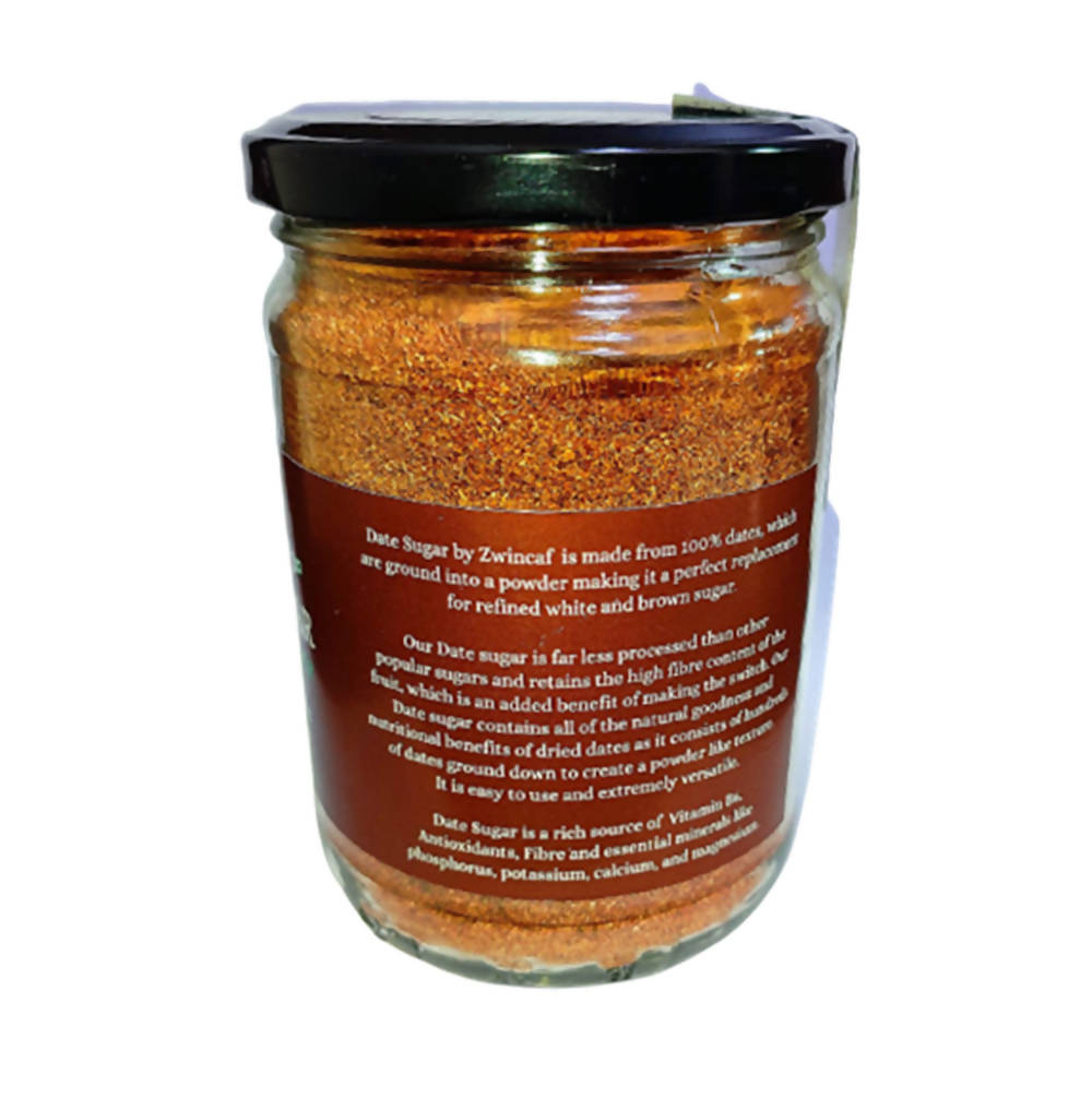 RGN Foods Zwincaf's Date Sugar Natural Sweetner