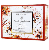 Thumbnail for Tea Treasure Kadak Masala Chai Tea Bags