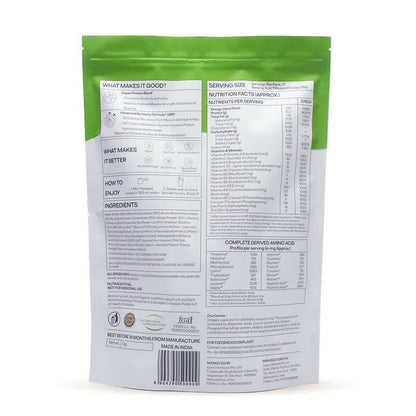 OZiva Bioactive Plant Protein - Distacart