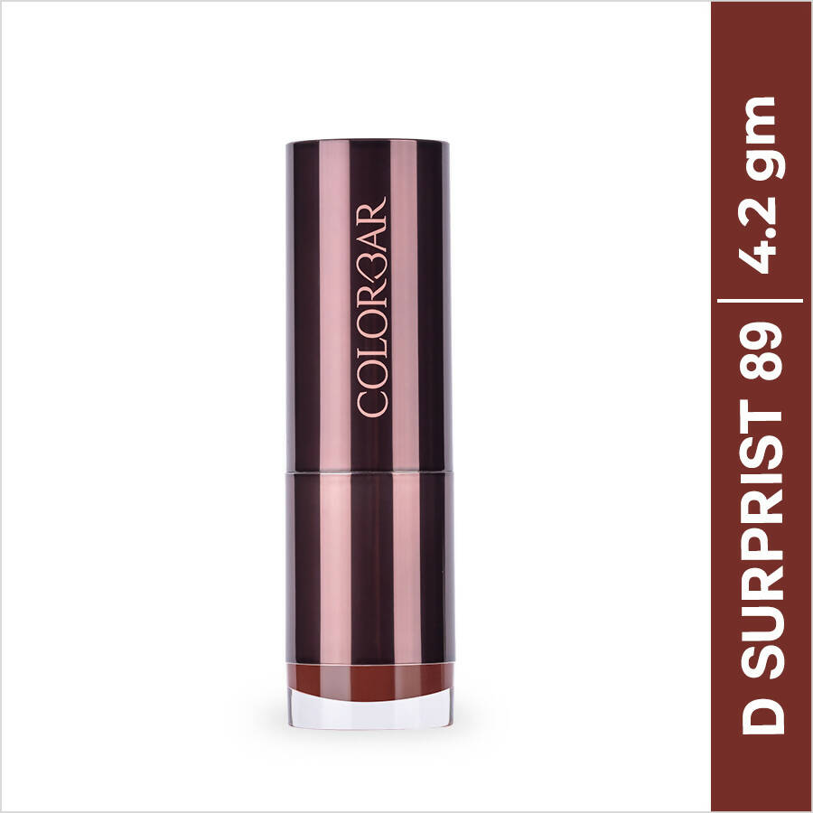 Colorbar Velvet Matte Lipstick D Surprise!-089 - Distacart