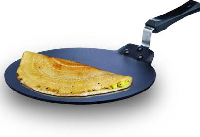 Hawkins Futura Non-stick Dosa Tava 28 cm Diameter (NDT28) - Distacart