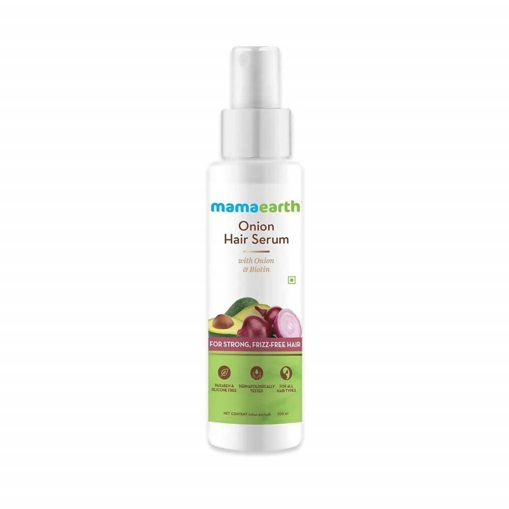 Mamaearth Onion Conditioner For Hair Fall Control