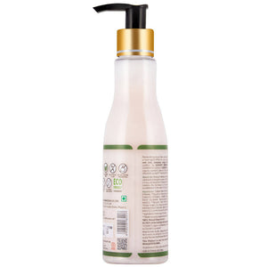Plantas Extra Nourishment & Protection Organic Shampoo - Distacart