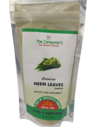 The Consumer's Premium Neem Leaves Powder