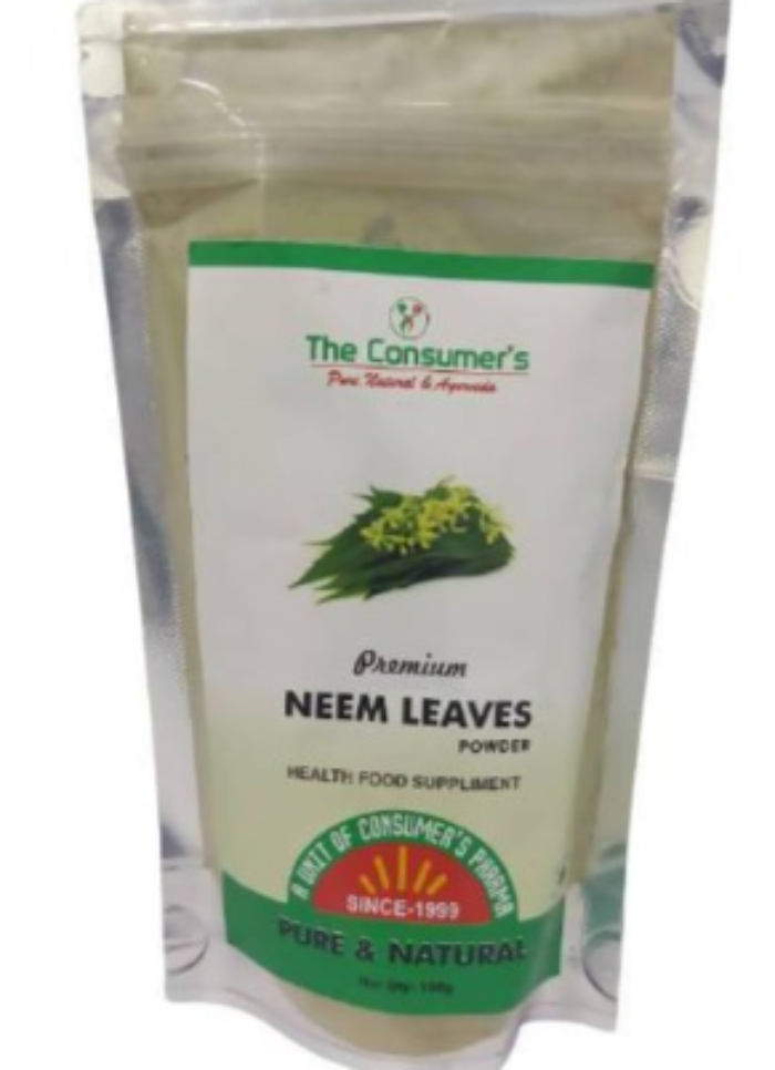 The Consumer&#39;s Premium Neem Leaves Powder