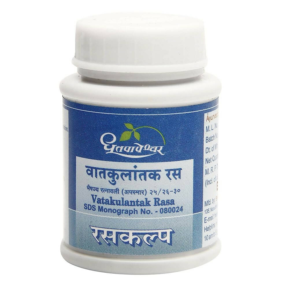 Dhootapapeshwar Vatakulantak Rasa - Distacart