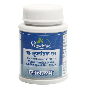 Dhootapapeshwar Vatakulantak Rasa - Distacart