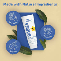 Thumbnail for Tiny Mighty 100% Plant Based And Natural Baby Lotion - Distacart