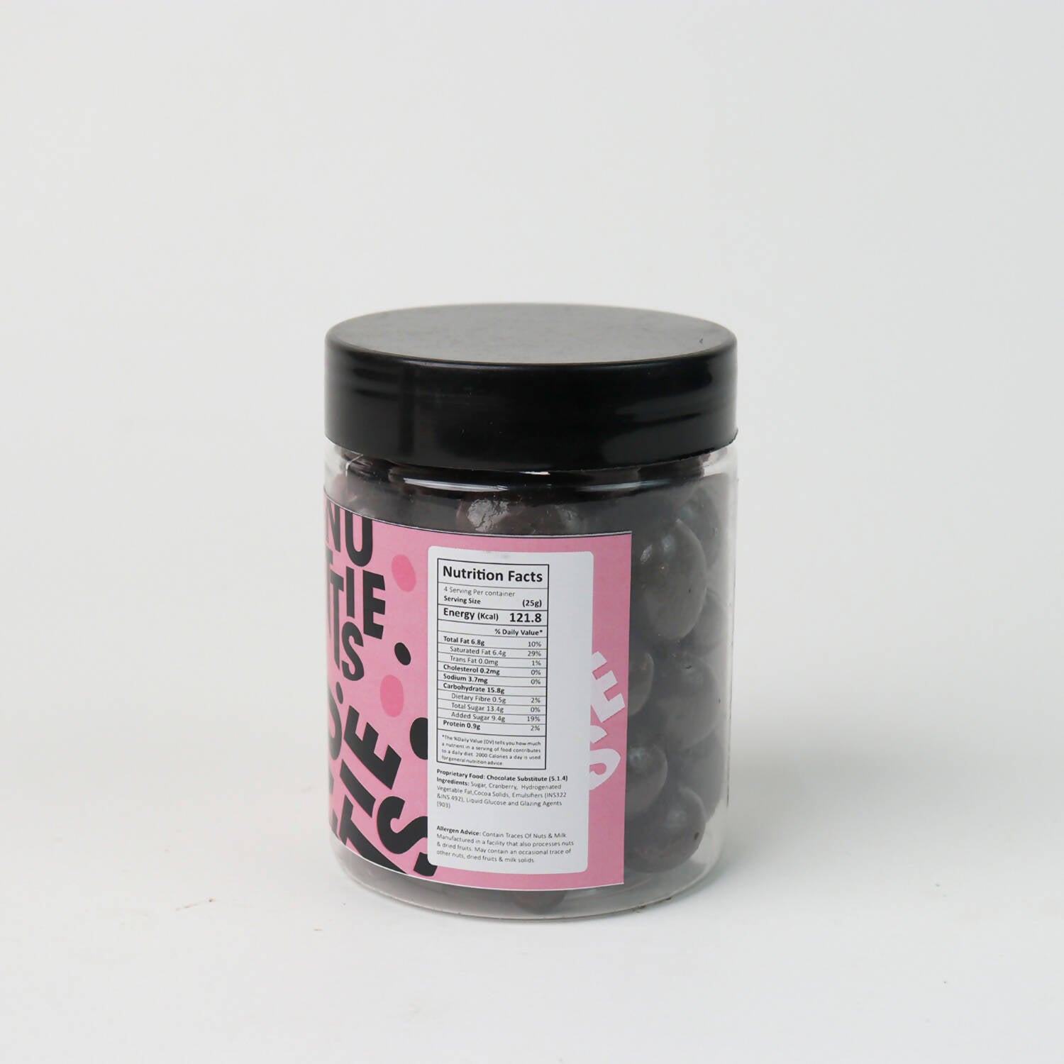 Dibha Ruchoks - Cranberry Dragees Chocolate Coated - Distacart