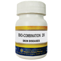 Thumbnail for BHP Homeopathy Bio-Combination 20 Tablets