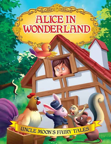 Dreamland Alice in Wonderland - Distacart
