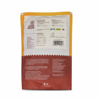 Traditional Organic Pulses