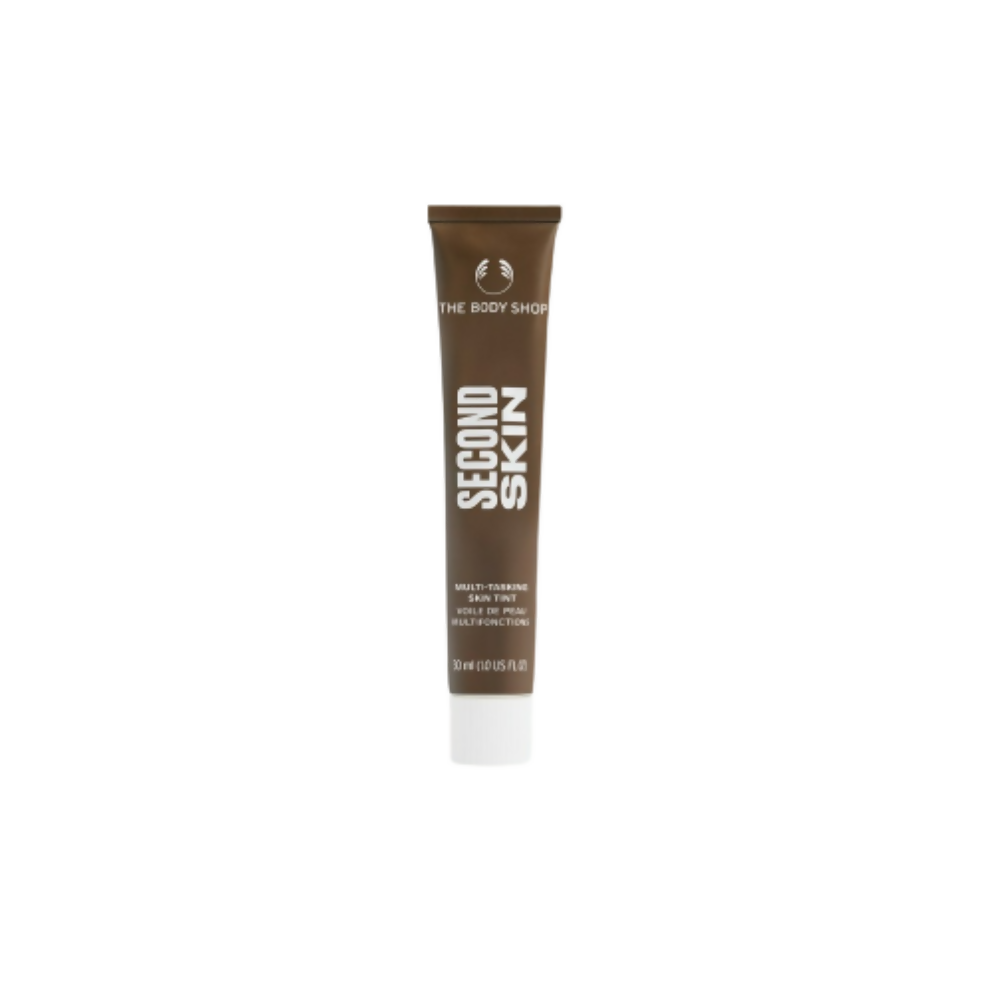The Body Shop Second Skin Tint- Deep 1W - Distacart