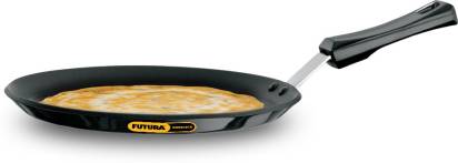 Hawkins Futura Non-stick Flat Tava 26 cm Diameter (NFT26P) - Distacart