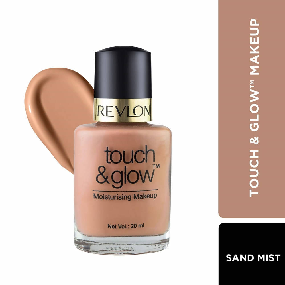 Revlon Touch & Glow Moisturising Makeup