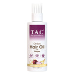 Thumbnail for TAC - The Ayurveda Co. Onion Hair Oil for Hair Growth - Distacart