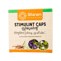 Thumbnail for Sitaram Ayurveda Stimulint Capsules