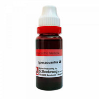 Thumbnail for Dr. Reckeweg Ipecacuanha Mother Tincture Q