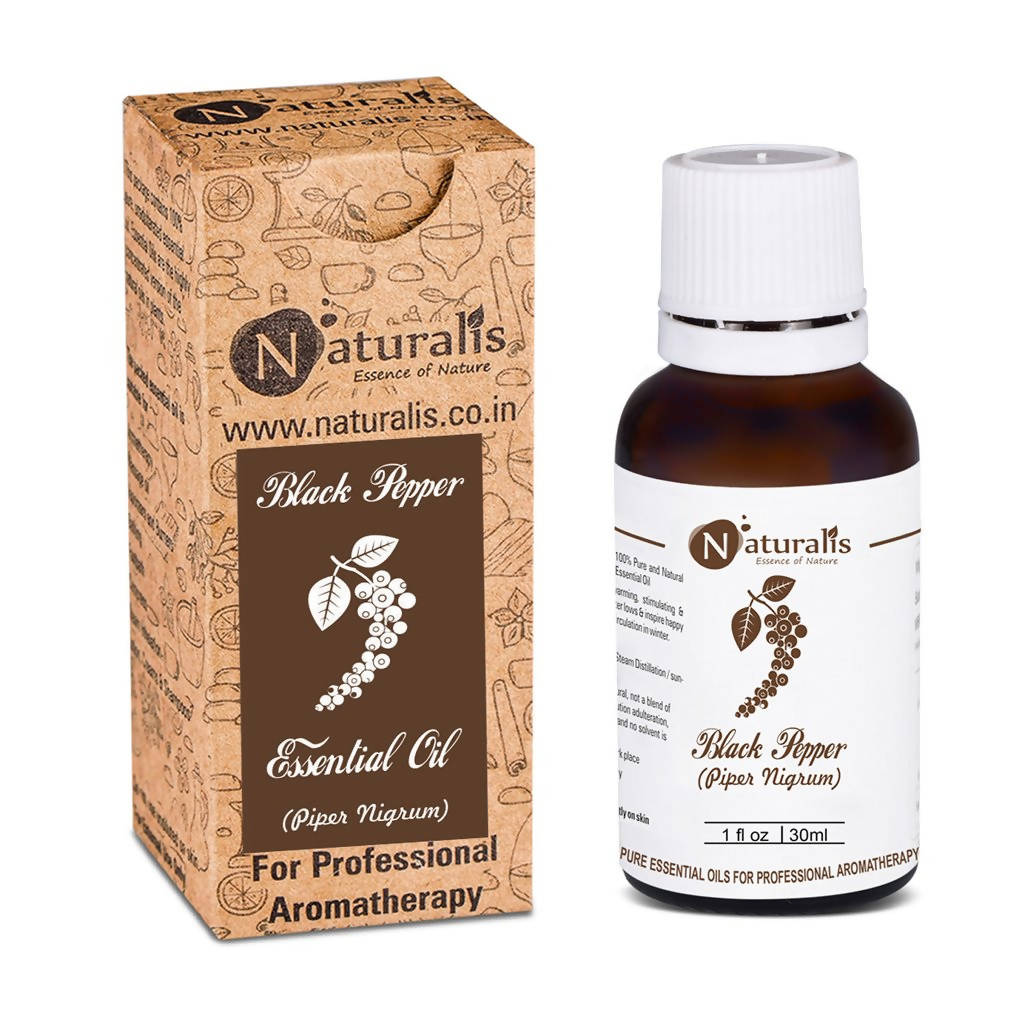 Naturalis Essence of Nature Citronella Essential Oil 30 ml