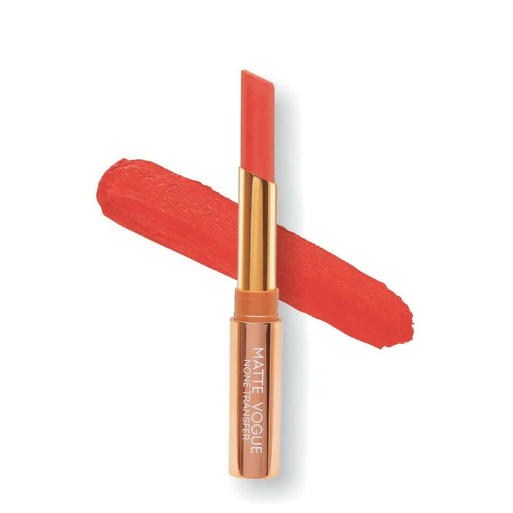 Me-On Professional Vogue Matte longstay Lipstick Shade 18 - Distacart