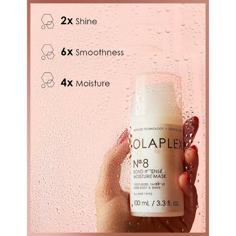 Olaplex No. 8 Bond Intense Moisture Hair Mask - Distacart