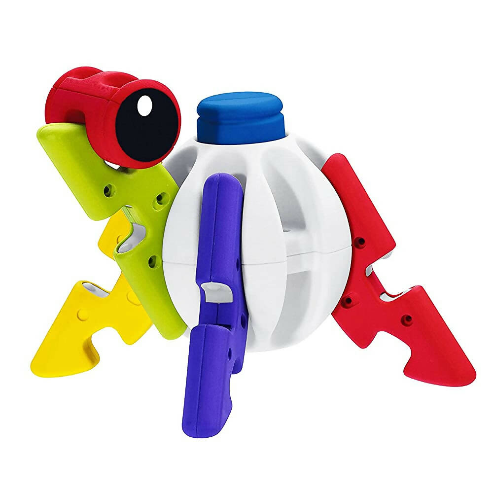 Kipa Creativity Ball, STEM Toy for Kids - Distacart