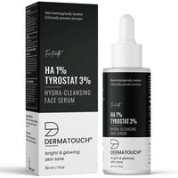 Thumbnail for Dermatouch HA 1%, Tyrostat 3% Hydra-Cleansing Face Serum - Distacart