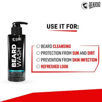 Thumbnail for Beardo Beard Wash The Irish Royale - Distacart