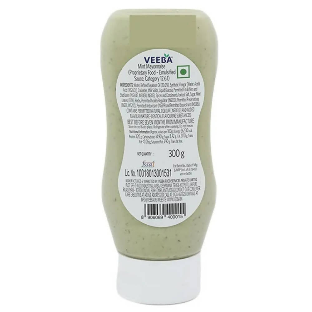Veeba Mint Mayonnaise