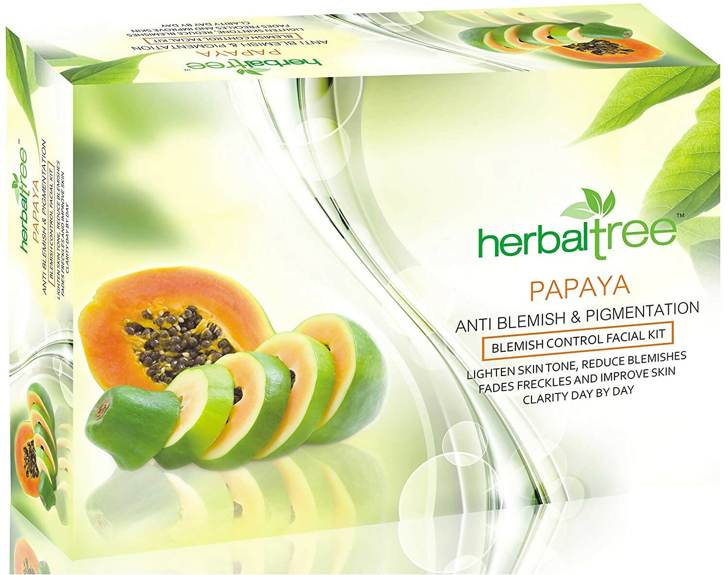 Herbal Tree Papaya Facial Kit - Distacart