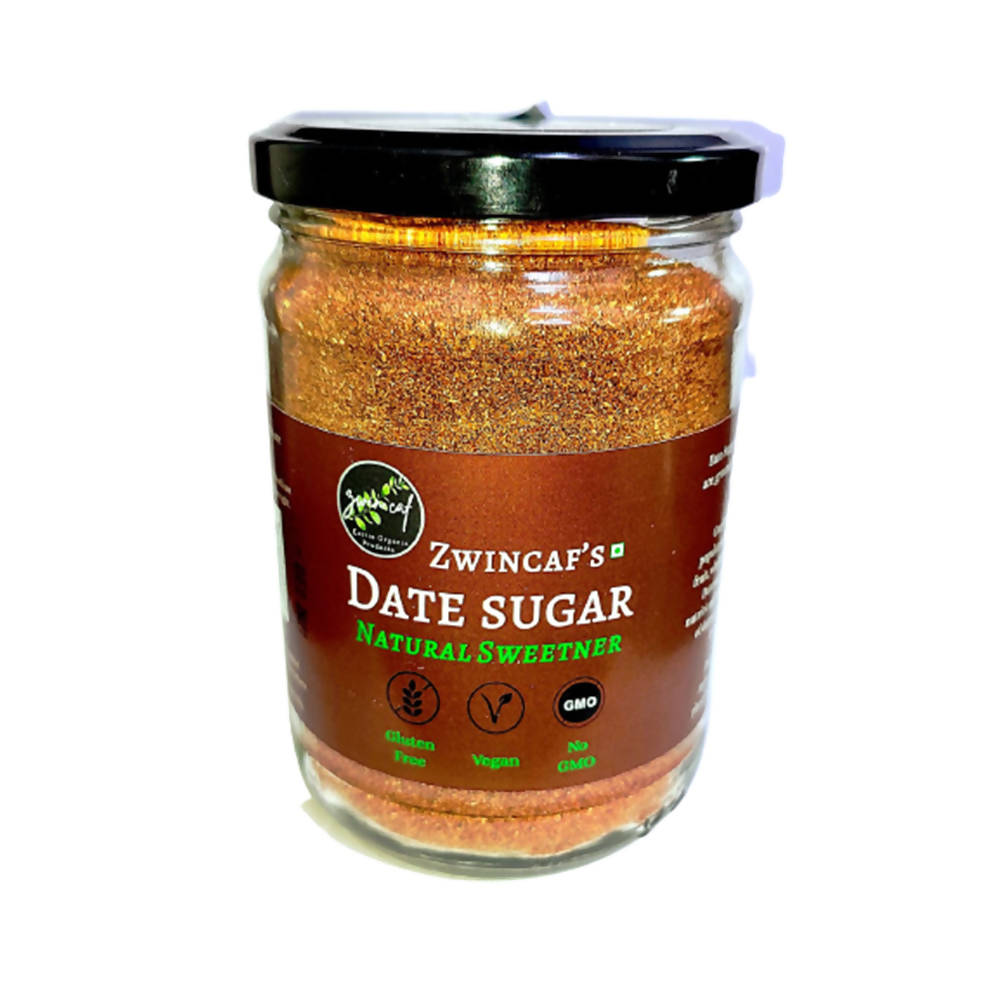 RGN Foods Zwincaf's Date Sugar Natural Sweetner