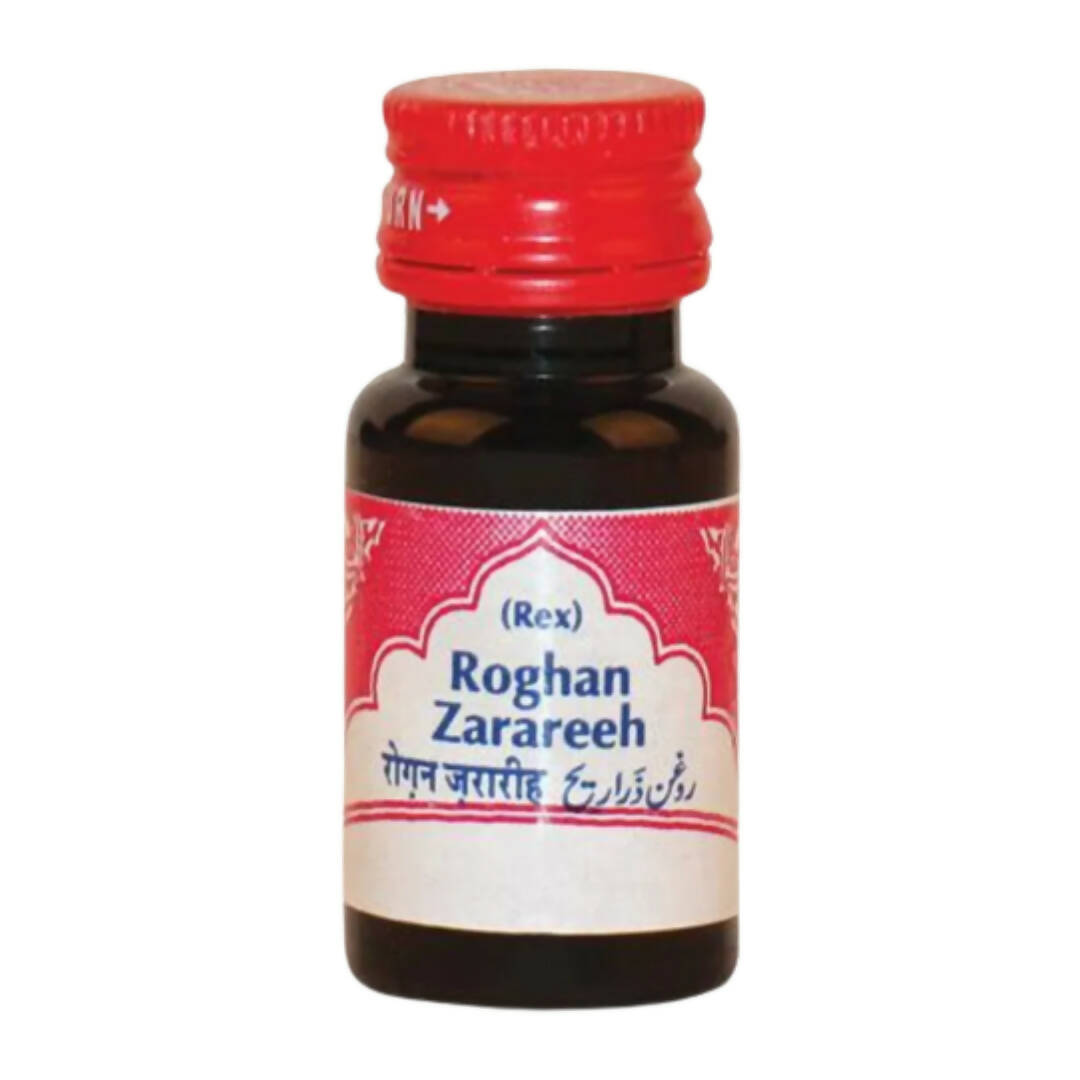 Rex Remedies Roghan Zarareeh - Distacart