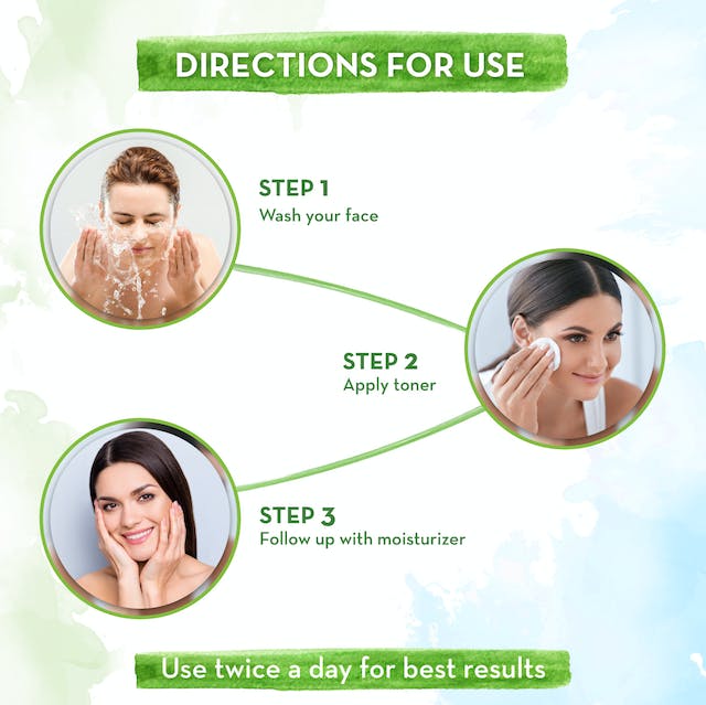 Mamaearth Niacin Face Toner For Acne & Open Pores - Distacart