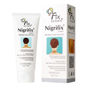 Fixderma Nigrifix Cream - Distacart