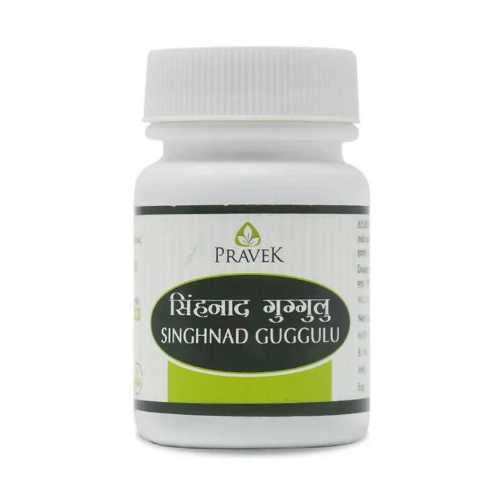 Pravek Singhnad Guggulu - Distacart