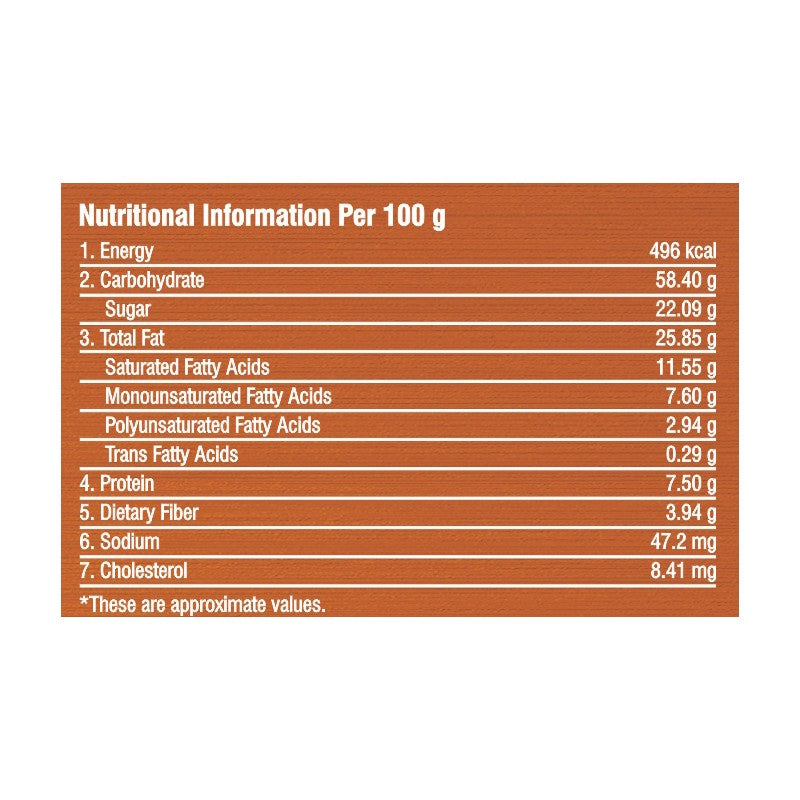 Haldiram's - Kaju Butter Cookies