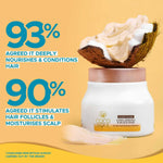 Thumbnail for Coco Soul Hair Mask Long Strong & Black Hair - Distacart