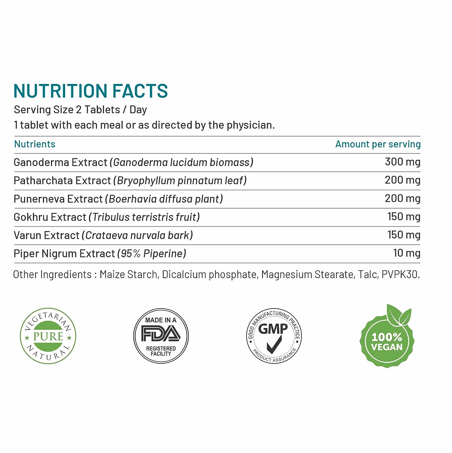 Bliss Welness Kidney Detox Tablets - Distacart