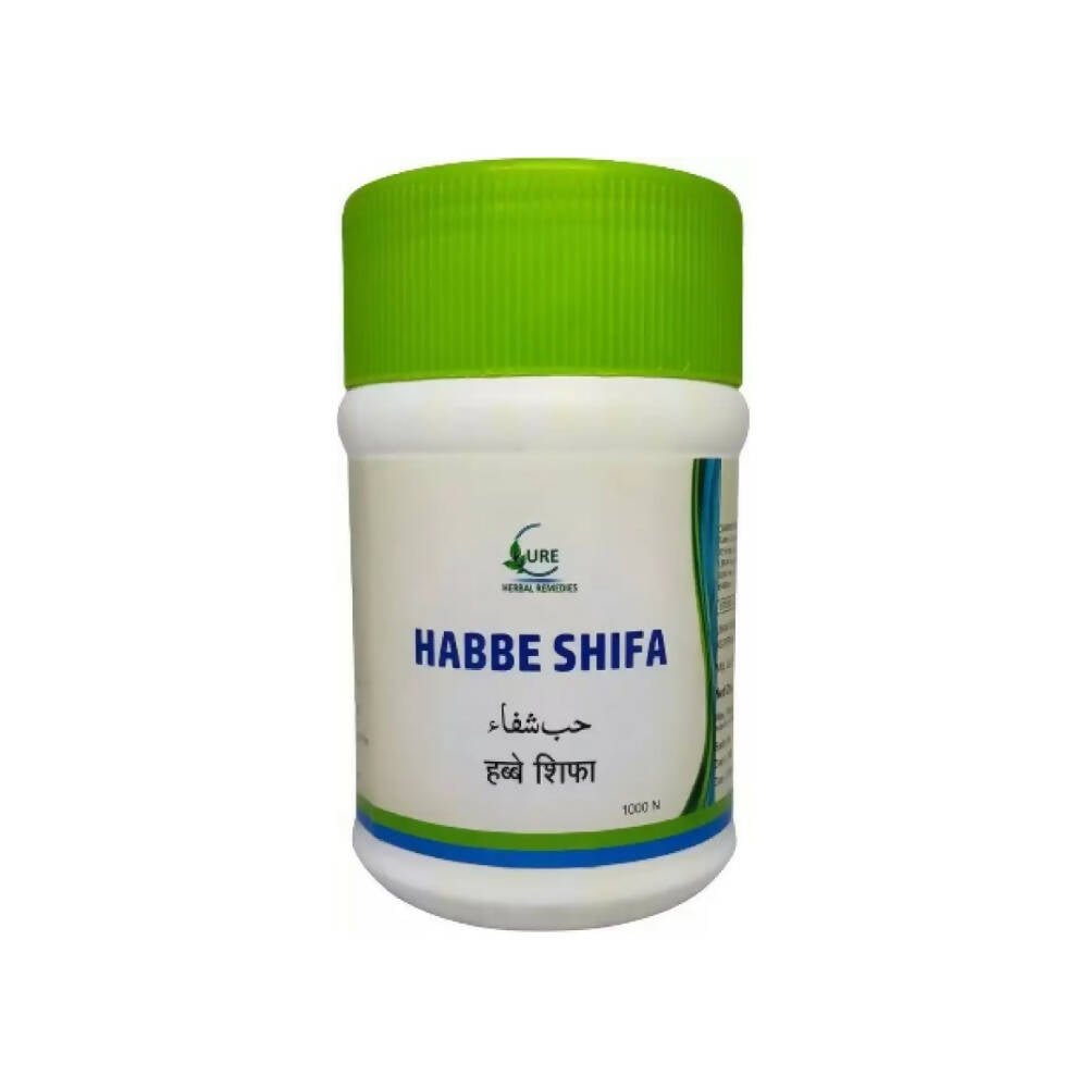 Cure Herbal Remedies Habbe Shifa - Distacart