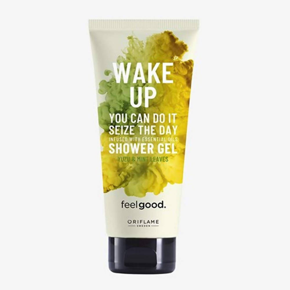 Oriflame Feel-Good Wake Up Shower Gel - Distacart