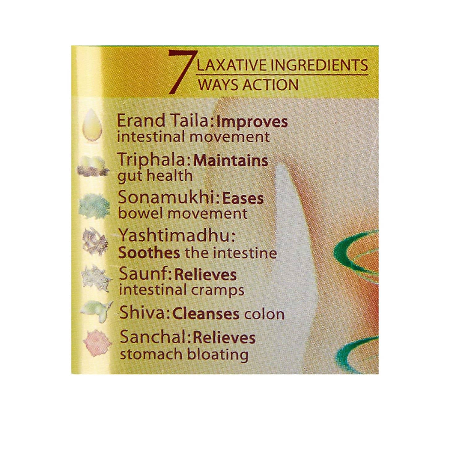 Zandu Nityam Churna - Distacart