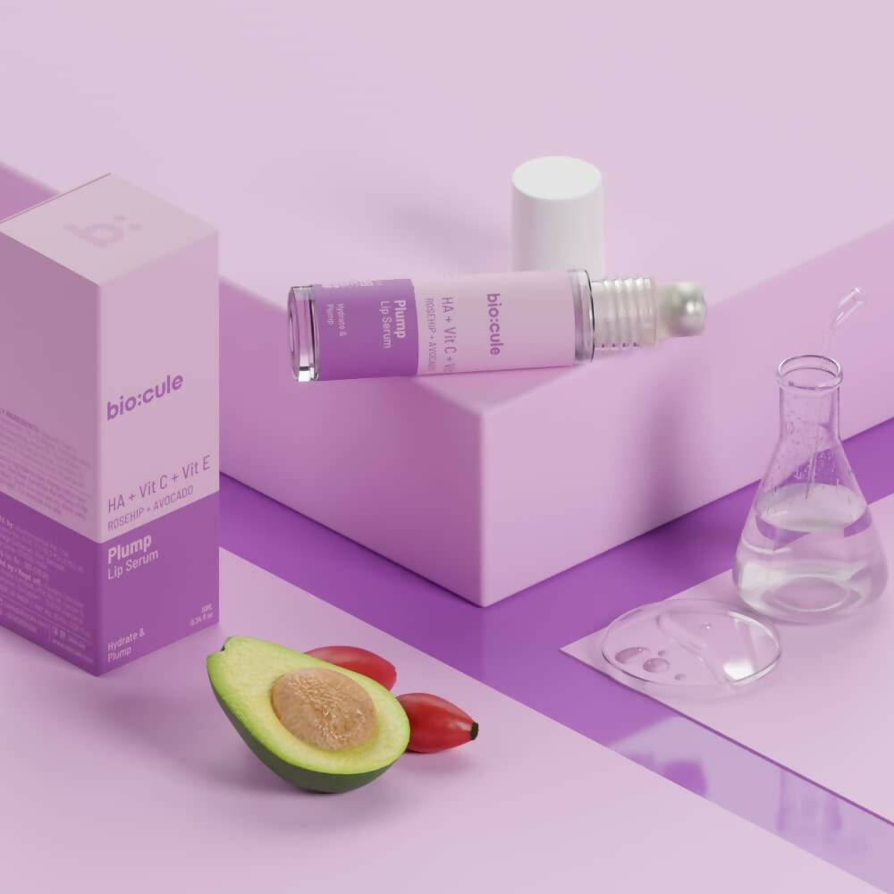 Biocule Plump Lip Serum - Distacart