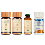 Thumbnail for Biogetica Deliverance Kit With Om 24 Female Genital Formula